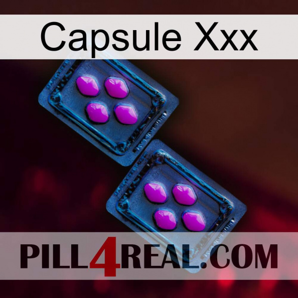 Capsule Xxx 03